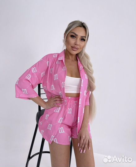 Летний костюм