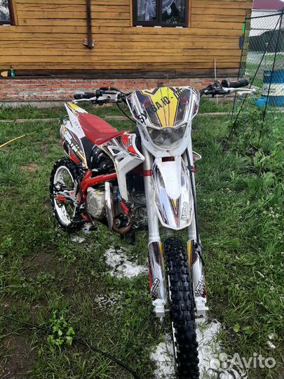 Питбайк Wels RT140