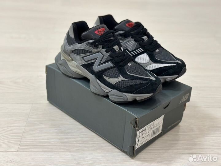 Кроссовки New Balance 9060 Black Castlerock