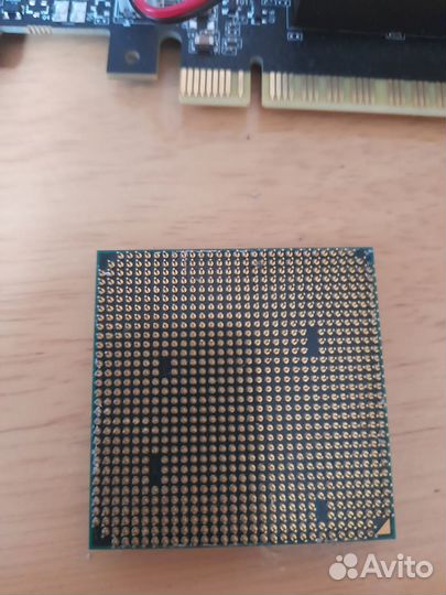 Процессор amd phenom ii x 3