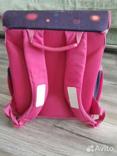 Рюкзак школьный для девочки