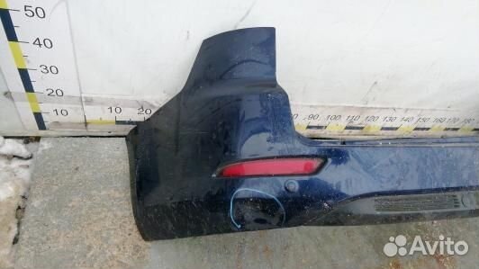 Бампер задний ford mondeo 4 (YML04HG01)