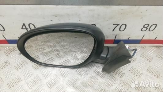 Зеркало наружное левое nissan juke F15 (SKR13JL01)
