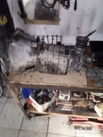 Кпп Шеви-Нива после ремонта 10000, обмен 8000