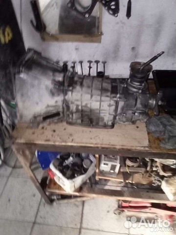 Кпп Шеви-Нива после ремонта 10000, обмен 8000