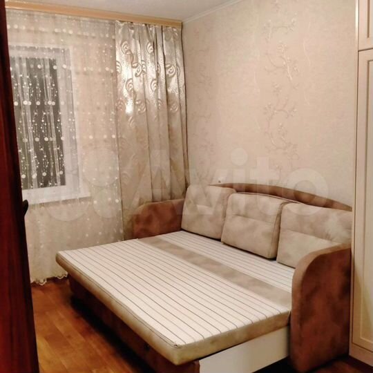 Комната 12 м² в 3-к., 3/9 эт.