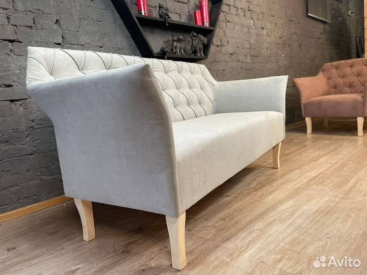 Диван для кафе