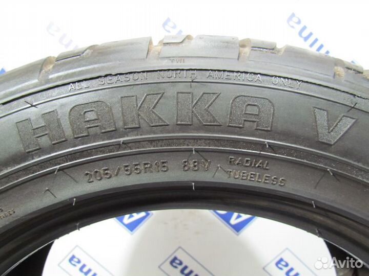 Nokian Tyres Hakka V 205/55 R15 102Q