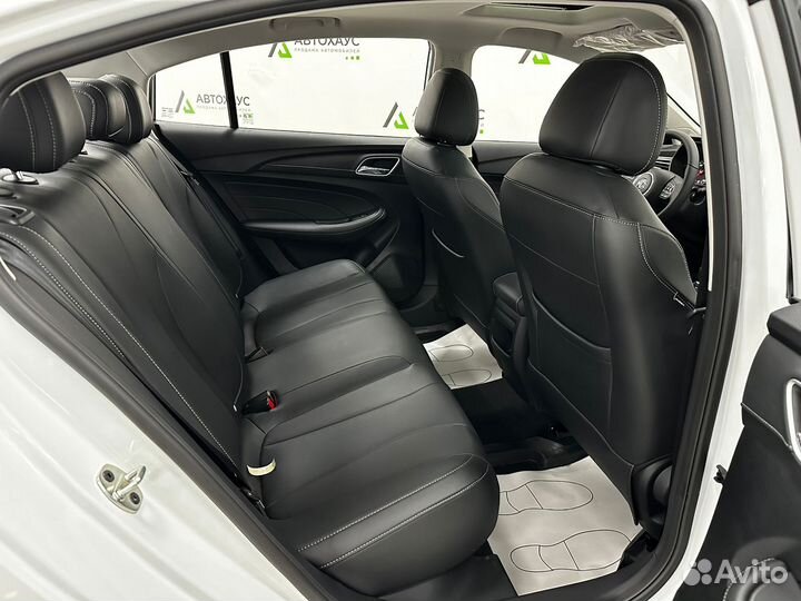 MG 5 1.5 CVT, 2023, 8 км