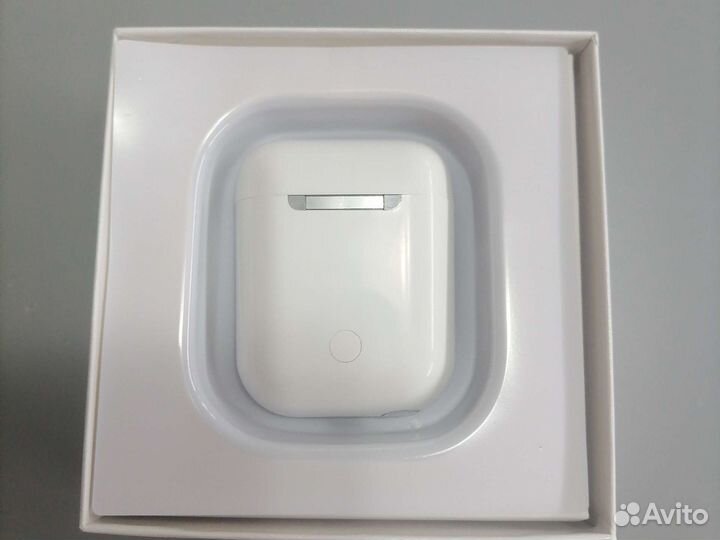 Беспроводные наушники apple airpods