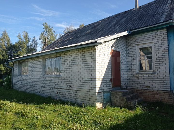 Дом 100 м² на участке 15 сот.