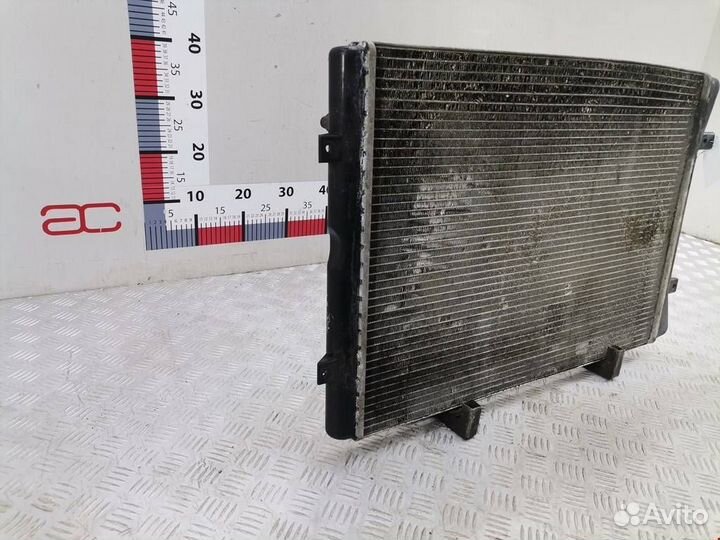 Радиатор основной Ford Galaxy рест. 2005 1212576