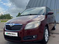 Skoda Fabia 1.4 MT, 2009, 237 927 км, с пробегом, цена 500 000 руб.