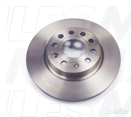 Диск тормозной Audi A3 03-; Skoda Octavia; VW Golf