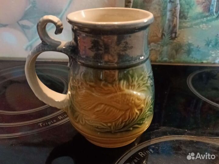 Пивная кружка СССР