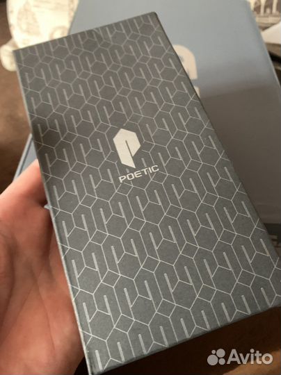 Чехол Poetic на LG V60 противоударный