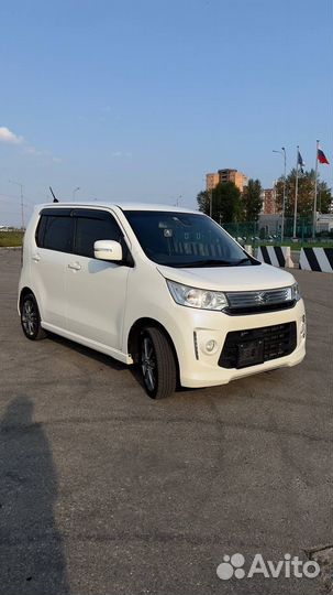 Suzuki Wagon R 0.7 CVT, 2015, 115 000 км