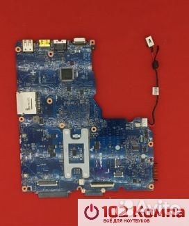 Материнская плата LA-6731P / DNS BL10 ser.PBL10 дл