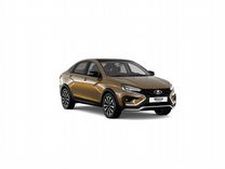 Новый ВАЗ (LADA) Vesta Cross 1.6 MT, 2024, цена от 1 600 900 руб.