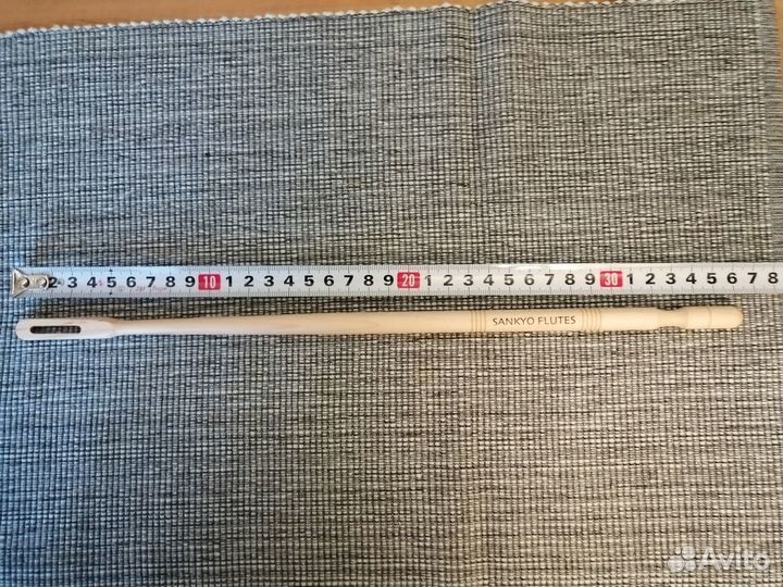 Шомполы для флейты (Sankyo, Trevor James)