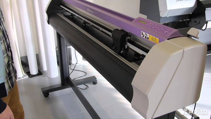 Режущие плоттеры mimaki sriii, AR, fxii plus серии