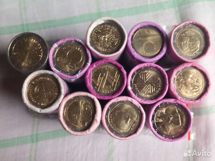 Обмен монет