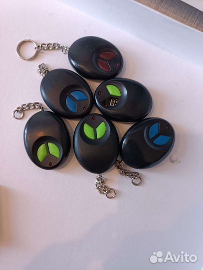 Брелок сигнализации alligator