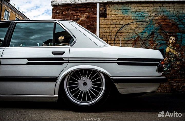 BMW 5 серия 2.8 МТ, 1988, 200 000 км