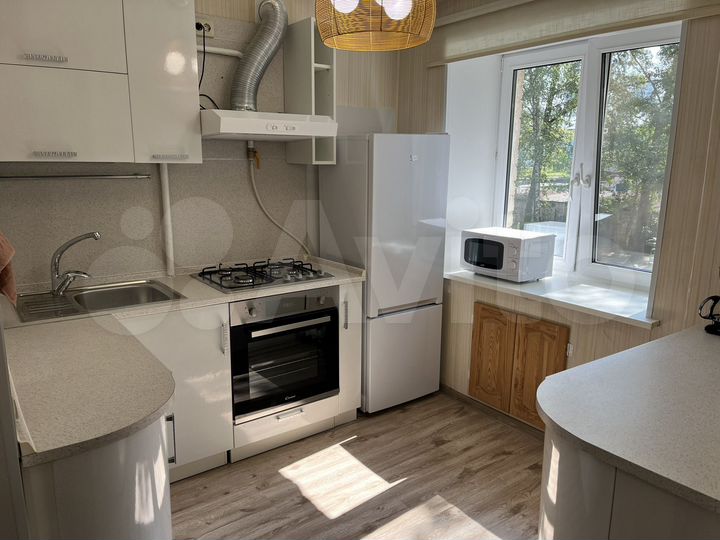 2-к. квартира, 45 м², 3/5 эт.