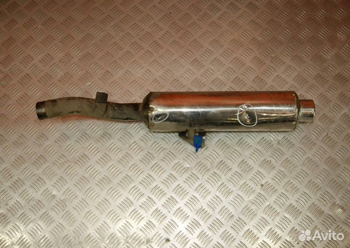 Глушитель левый Kawasaki ZZR400-2