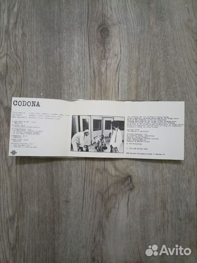 Фирменный CD диск