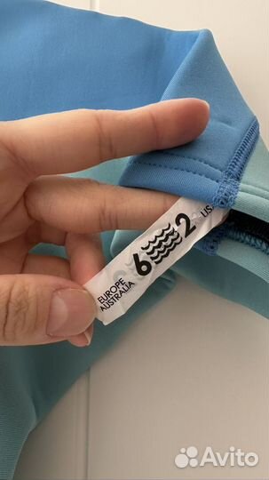 Гидрокостюм для серфинга