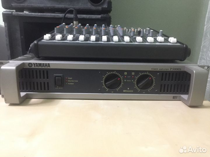 Музыкальное оборудование для концертов