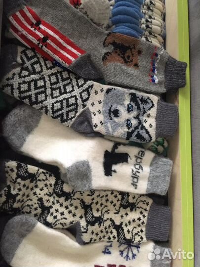 Носки женские