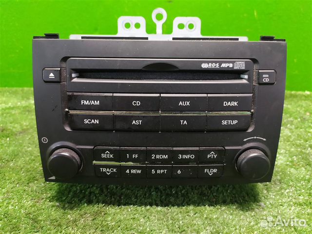 Магнитола Hyundai I20 2009