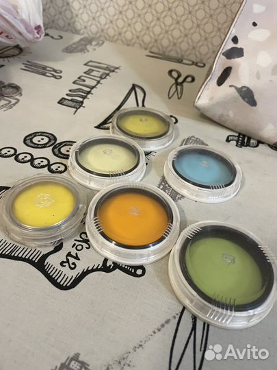 Цветные фильтры, фотобачки, фотопленка СССР