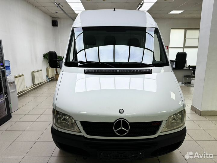 Mercedes-Benz Sprinter Classic 2.1 МТ, 2016, 184 226 км