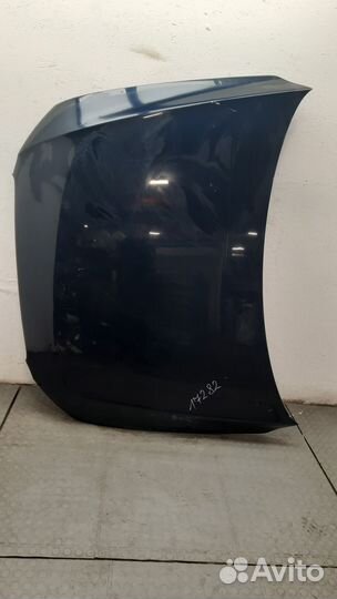 Капот Audi Q5, 2011