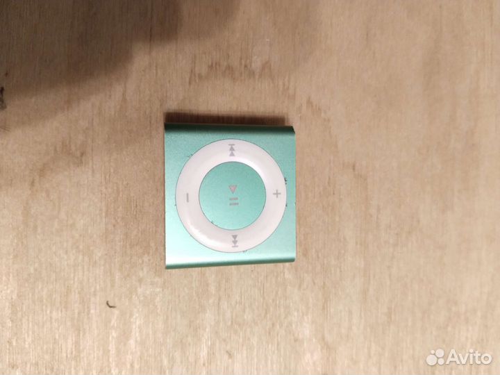 Плеер iPod shuffle