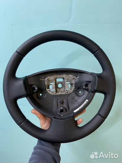 Руль renault logan ларгус ниссан альмера