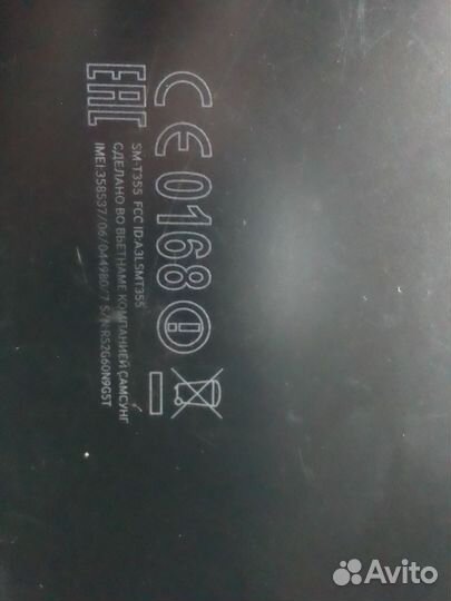 Samsung galaxy Tab A