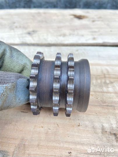 Звезда грм Mercedes-Benz W124 M111 2.2 1992