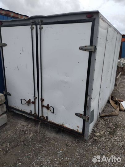 Термобудка