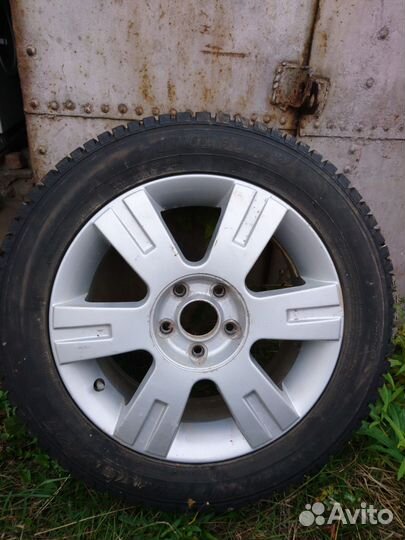 Dunlop SP LT Winter 205/55 R16