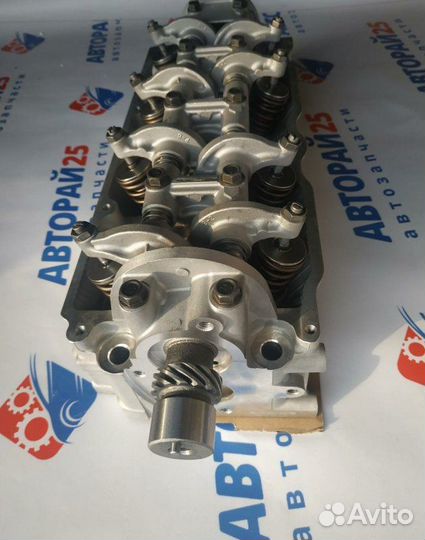 Головка блока цилиндров в сборе Mazda F8