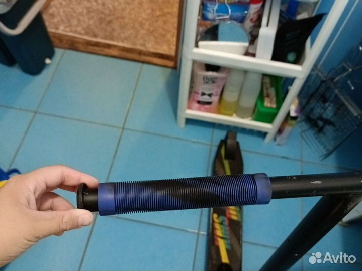 Трюковой самокат