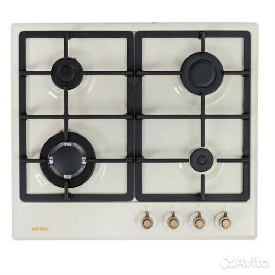 Газовая панель simfer H60V41O517