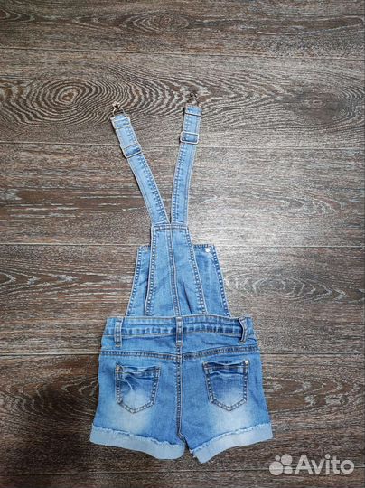 Джинсовый комбинезон Play todey