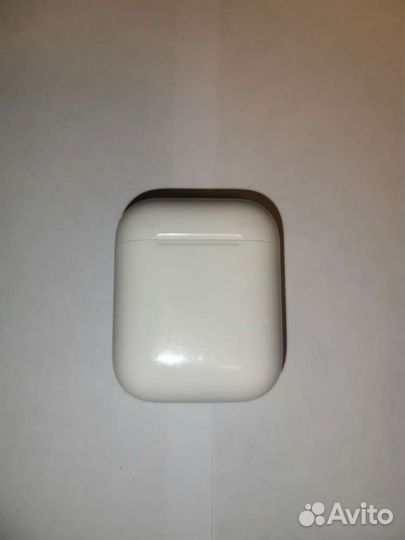 Airpods 1 оригинальный кейс