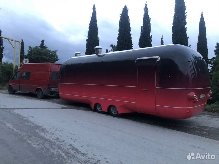 Буксировка прицепов,катеров,кемперов